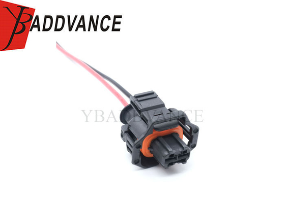 1928403874 2 Pin Female Bosch Diesel Injector and Crankshaft Sensor Connector Harness