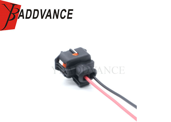 1928403874 2 Pin Female Bosch Diesel Injector and Crankshaft Sensor Connector Harness