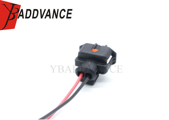 1928403874 2 Pin Female Bosch Diesel Injector and Crankshaft Sensor Connector Harness