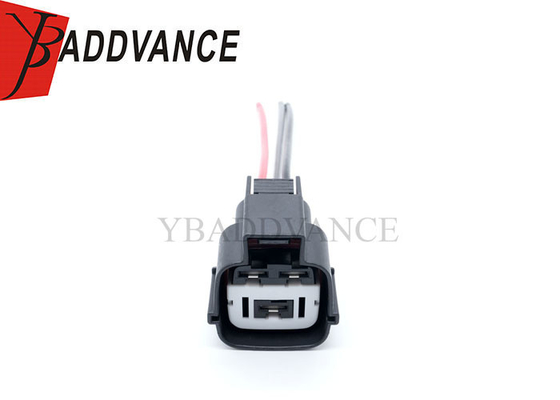 MG642292-5 Female 3 Pin Automotive Electrical Waterproof Fan Wire Harness For Hyundai Kia