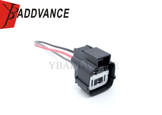 MG642292-5 Female 3 Pin Automotive Electrical Waterproof Fan Wire Harness For Hyundai Kia