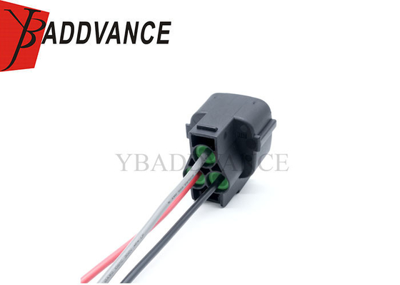 MG642292-5 Female 3 Pin Automotive Electrical Waterproof Fan Wire Harness For Hyundai Kia