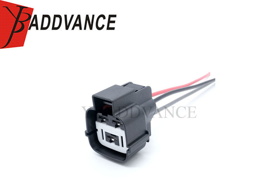 MG642292-5 Female 3 Pin Automotive Electrical Waterproof Fan Wire Harness For Hyundai Kia
