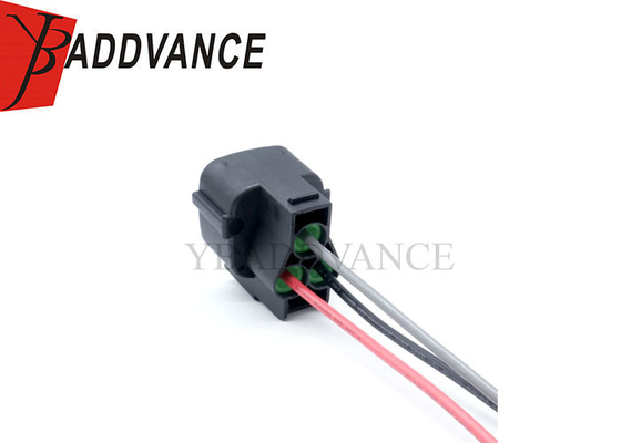 MG642292-5 Female 3 Pin Automotive Electrical Waterproof Fan Wire Harness For Hyundai Kia