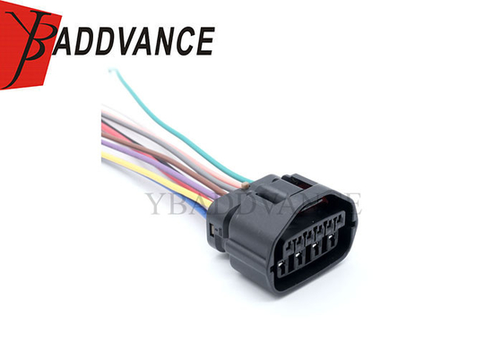 MG642299-5 Female 10 Pin Auto Waterproof Auto Wire Harness For KIA Carnival Gearbox