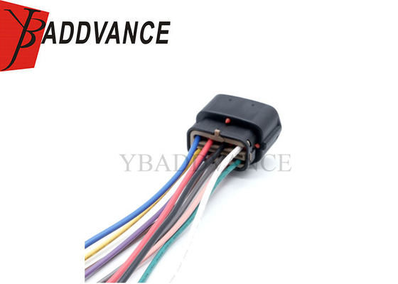 MG642299-5 Female 10 Pin Auto Waterproof Auto Wire Harness For KIA Carnival Gearbox