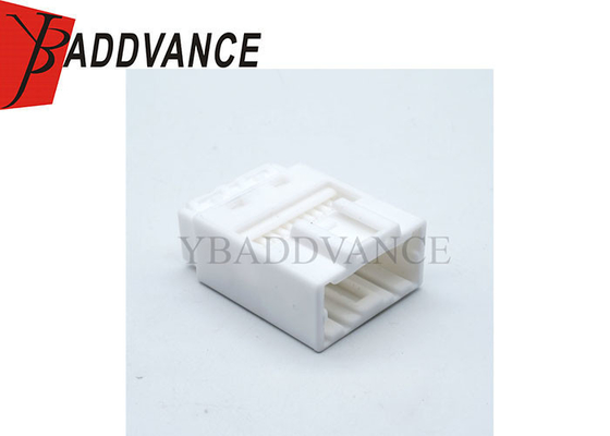 7282-8665 MG641425 16 Pin Automotive Unsealed Male Car Navigation Cable Connector