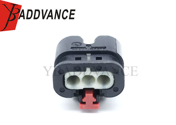 1488991-6 3 Pin Female TE 1.2mm(050) Series Engine Sensor Radar Connector For Toyota