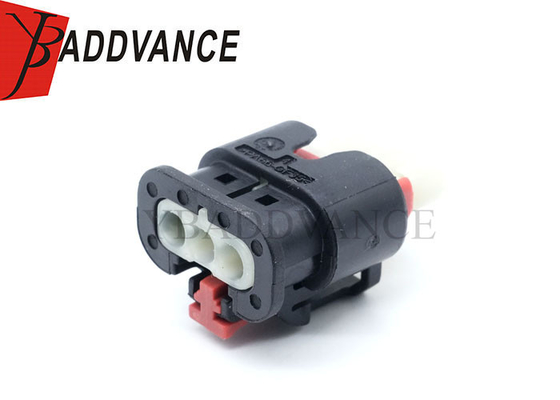 1488991-6 3 Pin Female TE 1.2mm(050) Series Engine Sensor Radar Connector For Toyota