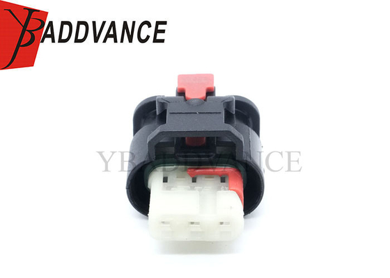 1488991-6 3 Pin Female TE 1.2mm(050) Series Engine Sensor Radar Connector For Toyota