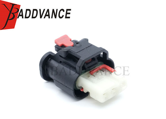 1488991-6 3 Pin Female TE 1.2mm(050) Series Engine Sensor Radar Connector For Toyota