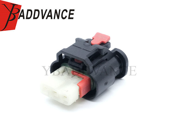 1488991-6 3 Pin Female TE 1.2mm(050) Series Engine Sensor Radar Connector For Toyota