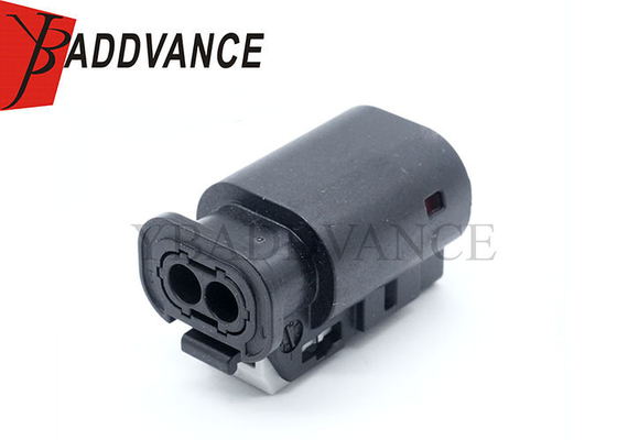 10010337 2 Pin Female Ignition Coil Damper Waterproof Harness Connector For KOSTAL