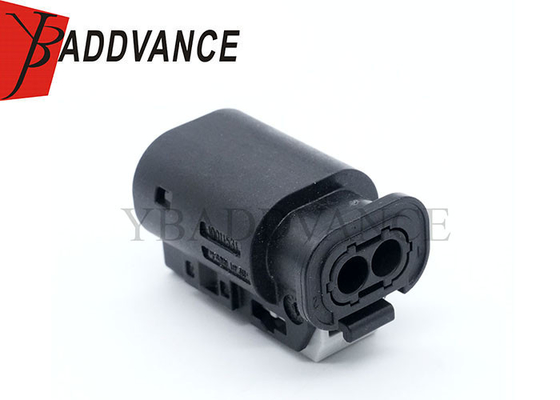 10010337 2 Pin Female Ignition Coil Damper Waterproof Harness Connector For KOSTAL
