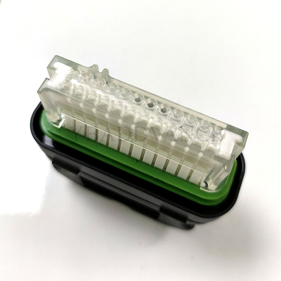 32 Way Female Automobile Harness Connector 12129025 12129023 12129026 12129030 12110299