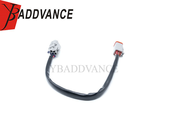 DT06-6S 90980-10987 Male To Female Diagnostic 6 Pin Cable For Penta Vodia5 Marine Engine