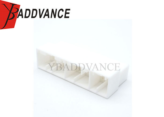 Hot Sales White Color 72 Pin Male Unsealed Electrical Wire Connector
