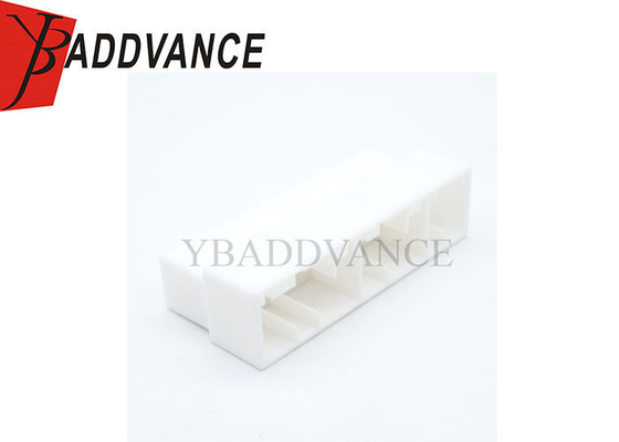 Hot Sales White Color 72 Pin Male Unsealed Electrical Wire Connector