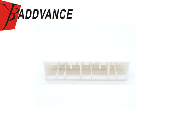 Hot Sales White Color 72 Pin Male Unsealed Electrical Wire Connector
