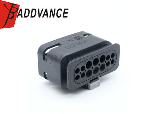 A0275459826 13687177 Aptiv 14 Pin Female Wires Harness Car Headlight Connector For Benz