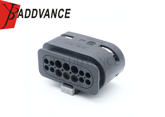 A0275459826 13687177 Aptiv 14 Pin Female Wires Harness Car Headlight Connector For Benz