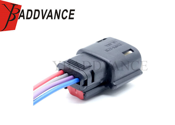33471-0490 Electrical Tail Light Plug 4 Pin Female Waterproof Molex Connector Wire Harness