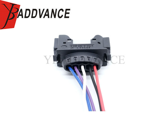 09441582 49758510 49757011 Kostal 5 Pin Female Wiring Harness For Audi A6 Allroad C7