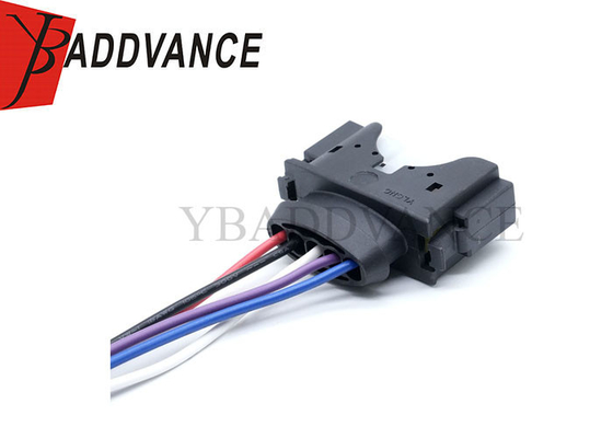09441582 49758510 49757011 Kostal 5 Pin Female Wiring Harness For Audi A6 Allroad C7