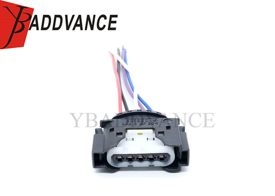 09441582 49758510 49757011 Kostal 5 Pin Female Wiring Harness For Audi A6 Allroad C7
