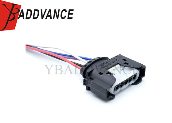09441582 49758510 49757011 Kostal 5 Pin Female Wiring Harness For Audi A6 Allroad C7