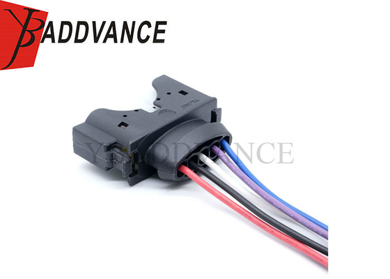 09441582 49758510 49757011 Kostal 5 Pin Female Wiring Harness For Audi A6 Allroad C7