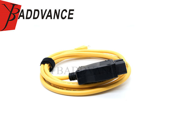 High Quality 6 Inch BMW ENET Car Scanner OBD2 Diagnostic Cable For BMW E-SYS ICOM Coding F-Series