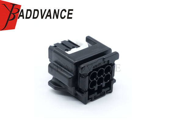 6189-7334 6 Pin TS Series Waterproof Female Reversing Camera Connector For Toyota Lexus 82824-78020