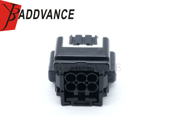 6189-7334 6 Pin TS Series Waterproof Female Reversing Camera Connector For Toyota Lexus 82824-78020