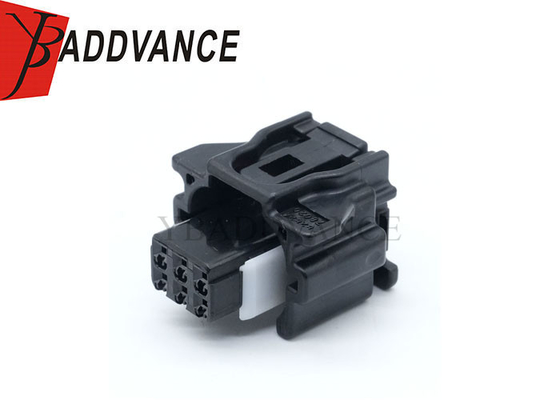 6189-7334 6 Pin TS Series Waterproof Female Reversing Camera Connector For Toyota Lexus 82824-78020