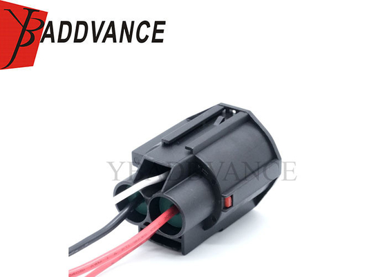 7283-8496-30 Yazaki Waterproof 4 Pin Female Cooling Fan Connector Wire Harness