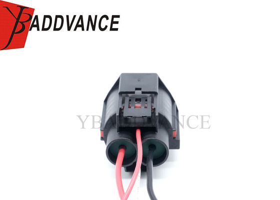 7283-8496-30 Yazaki Waterproof 4 Pin Female Cooling Fan Connector Wire Harness