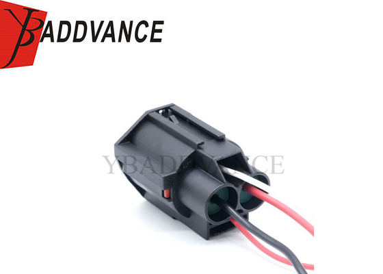 7283-8496-30 Yazaki Waterproof 4 Pin Female Cooling Fan Connector Wire Harness