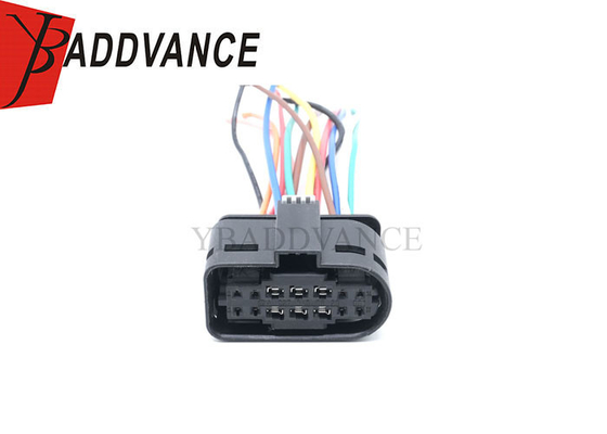 13687177 14 Pin 1.2/2.8 Series Female Headlight Wire Harness For Mercedes-Benz A0275459826