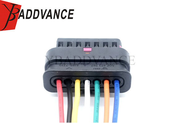 5QF973707A 7 Pin Female Auto Connector Wring Harness For VW AUDI Q2 RSQ3 Q2L Q3