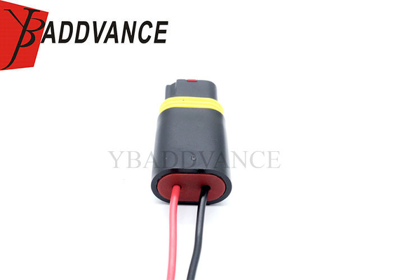 14481614 14414048 Waterproof Female 2 Pin Ignition Coil Connector Wire Harness Accept OEM ODM