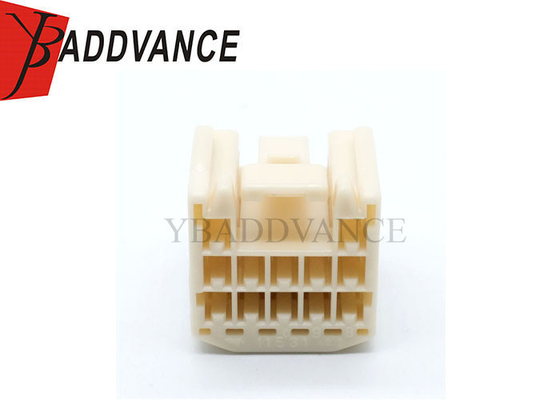 7283-4325 Yazaki 12 Pin Female Cable Connector Housing For Toyota 90980-11712