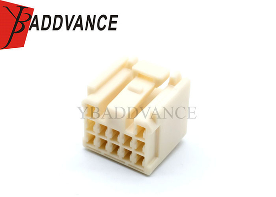 7283-4325 Yazaki 12 Pin Female Cable Connector Housing For Toyota 90980-11712
