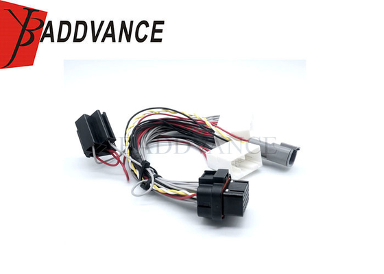 Electronic Automobile Assembly OEM ODM Standalone Max ECU Wire Harness
