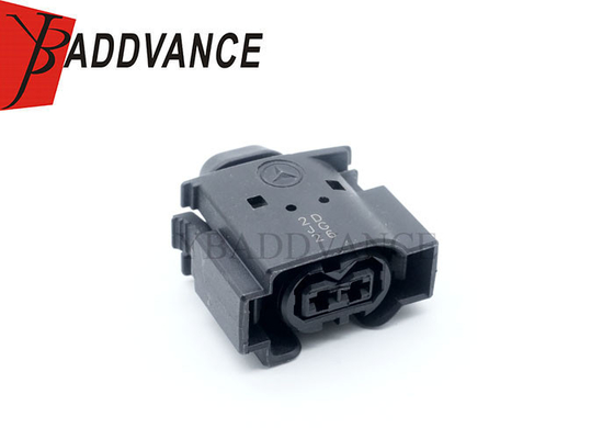 09441201 1685452728 Hirschmann Waterproof Car Starter Socket Sealed Wire Plug 2 Pin Connector