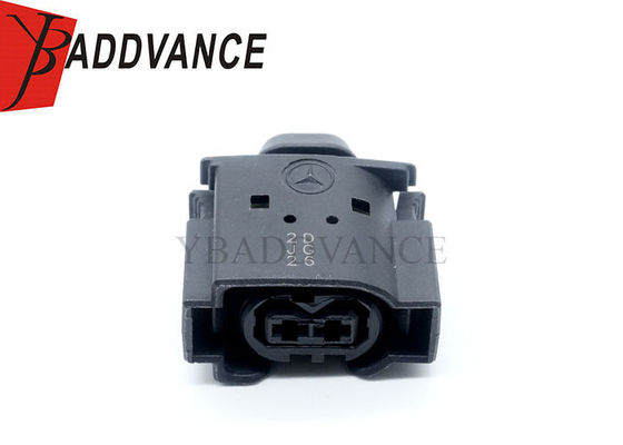 09441201 1685452728 Hirschmann Waterproof Car Starter Socket Sealed Wire Plug 2 Pin Connector