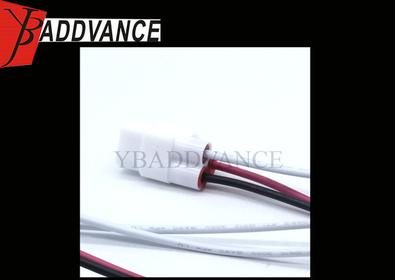 6180-3241 6187-3231 3 Pin Male Female Auto Cable Wiring Processing Connector Wire harness