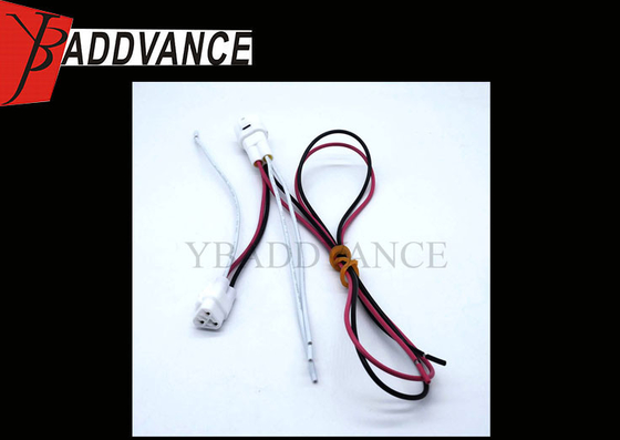 6180-3241 6187-3231 3 Pin Male Female Auto Cable Wiring Processing Connector Wire harness