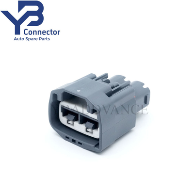 7283-2918-10 2 Pin Female 9.5mm(375) Series Electrical Waterproof Wire Connector