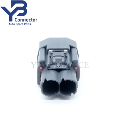 7283-2918-10 2 Pin Female 9.5mm(375) Series Electrical Waterproof Wire Connector